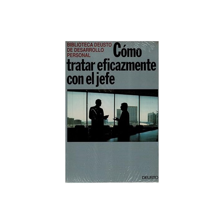 Cómo tratar eficazmente con el jefe